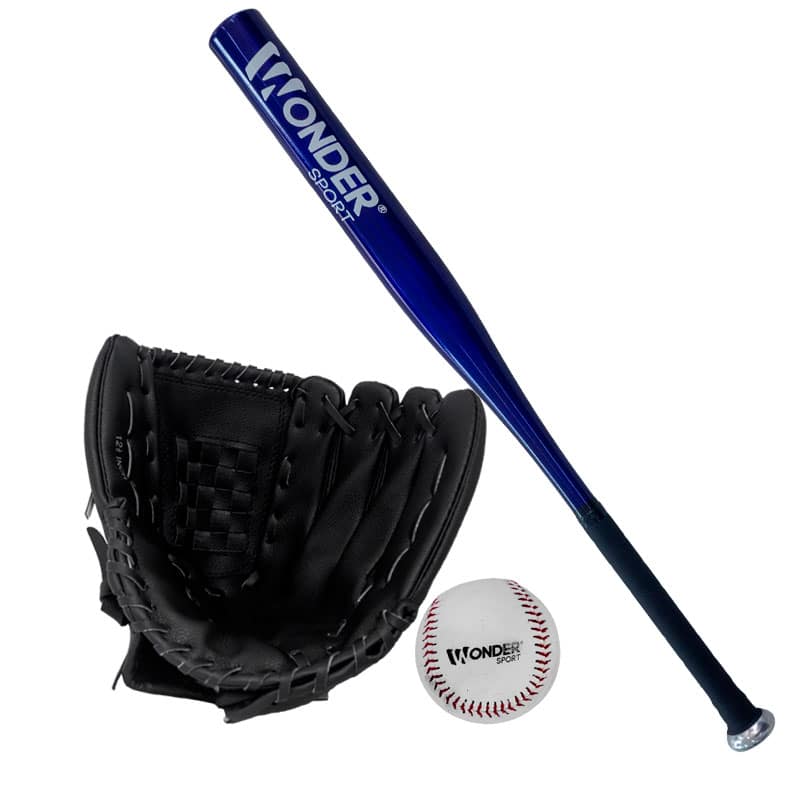 Set Baseball Jr 24" Wonder