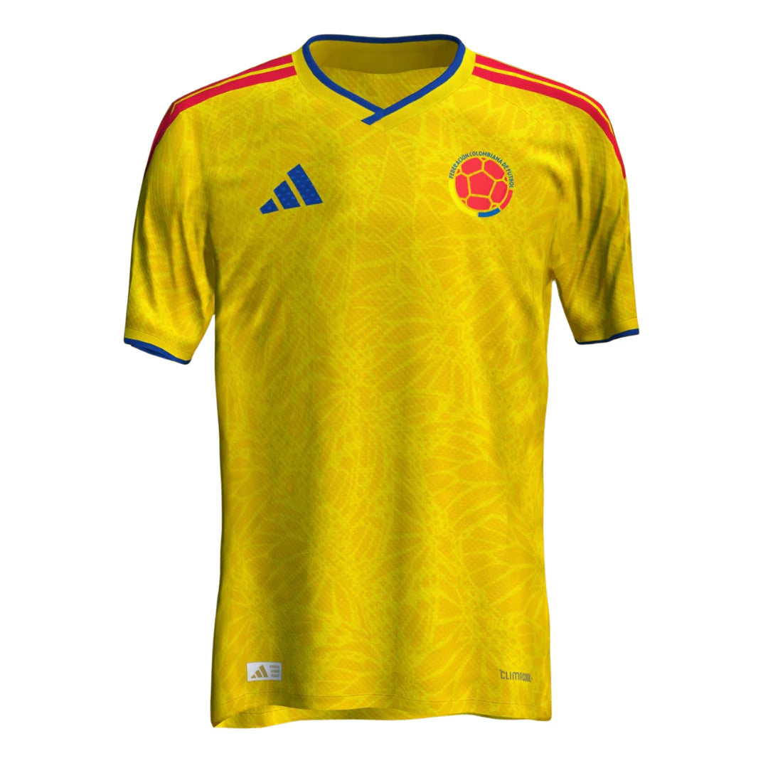Colombia 2026