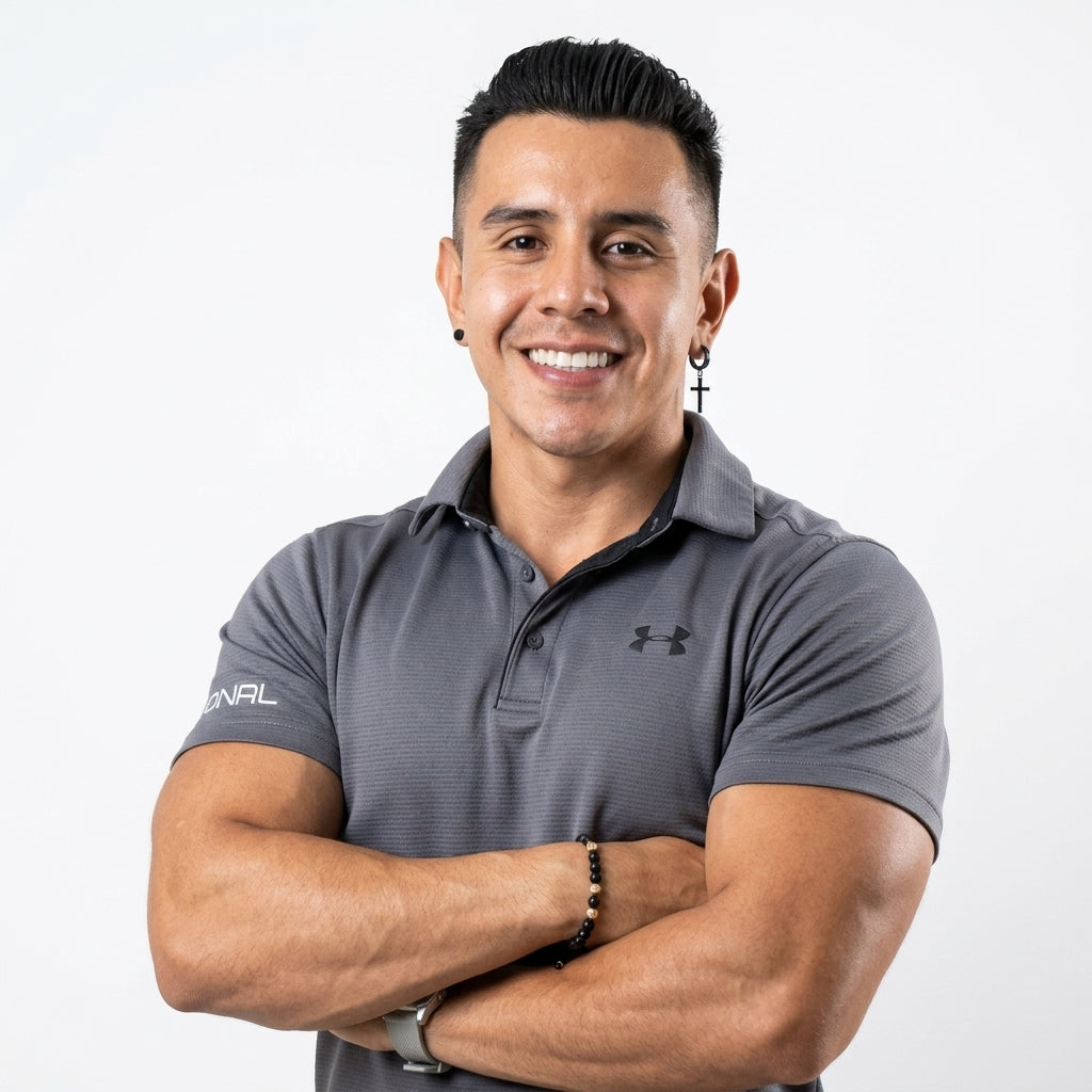 Entrenador Personalizado MarioFIT