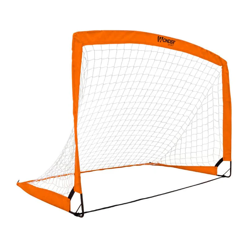 Arco Fútbol Portátil X2