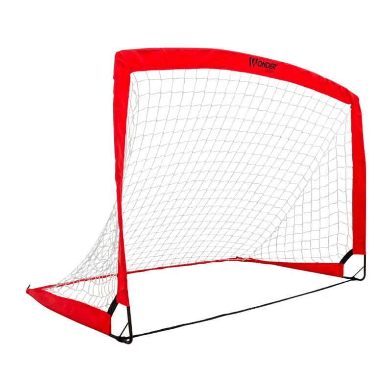 Arco Fútbol Portátil X2